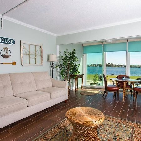Sea Palm Condos 5E شاطئ فورت والتون المظهر الخارجي الصورة