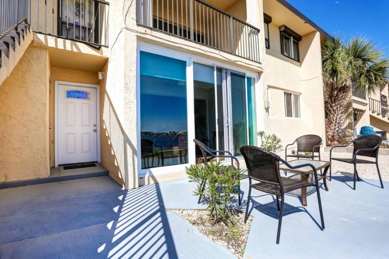 Sea Palm Condos 5E شاطئ فورت والتون الغرفة الصورة